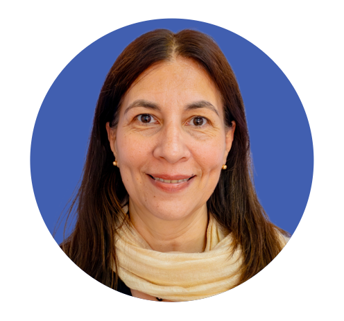 Gabriela Bujan Directora de Nivel Inicial